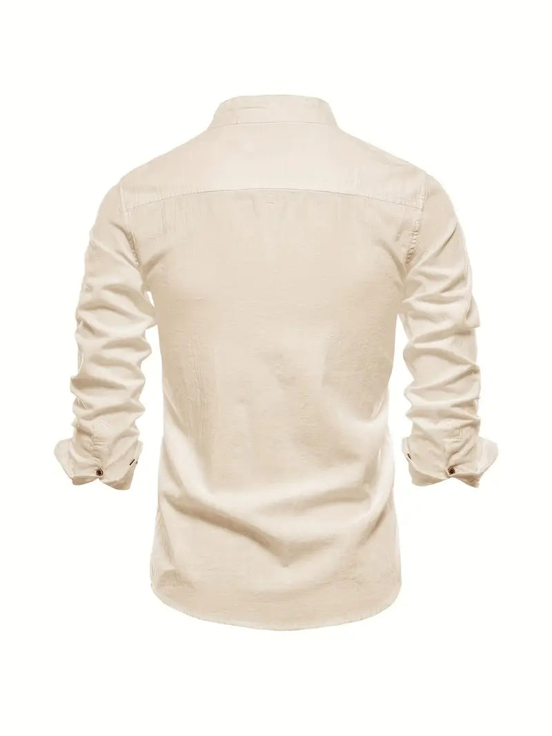 Oliver | Stylish Shirt with Buttons