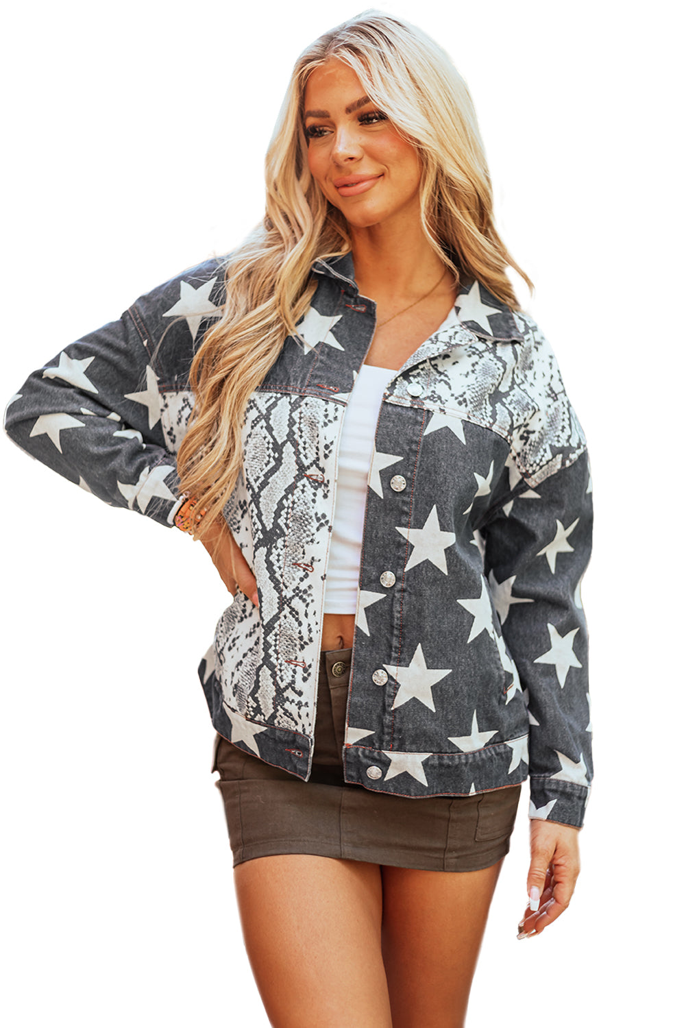 Esperanza | Timeless and elegant winter jacket