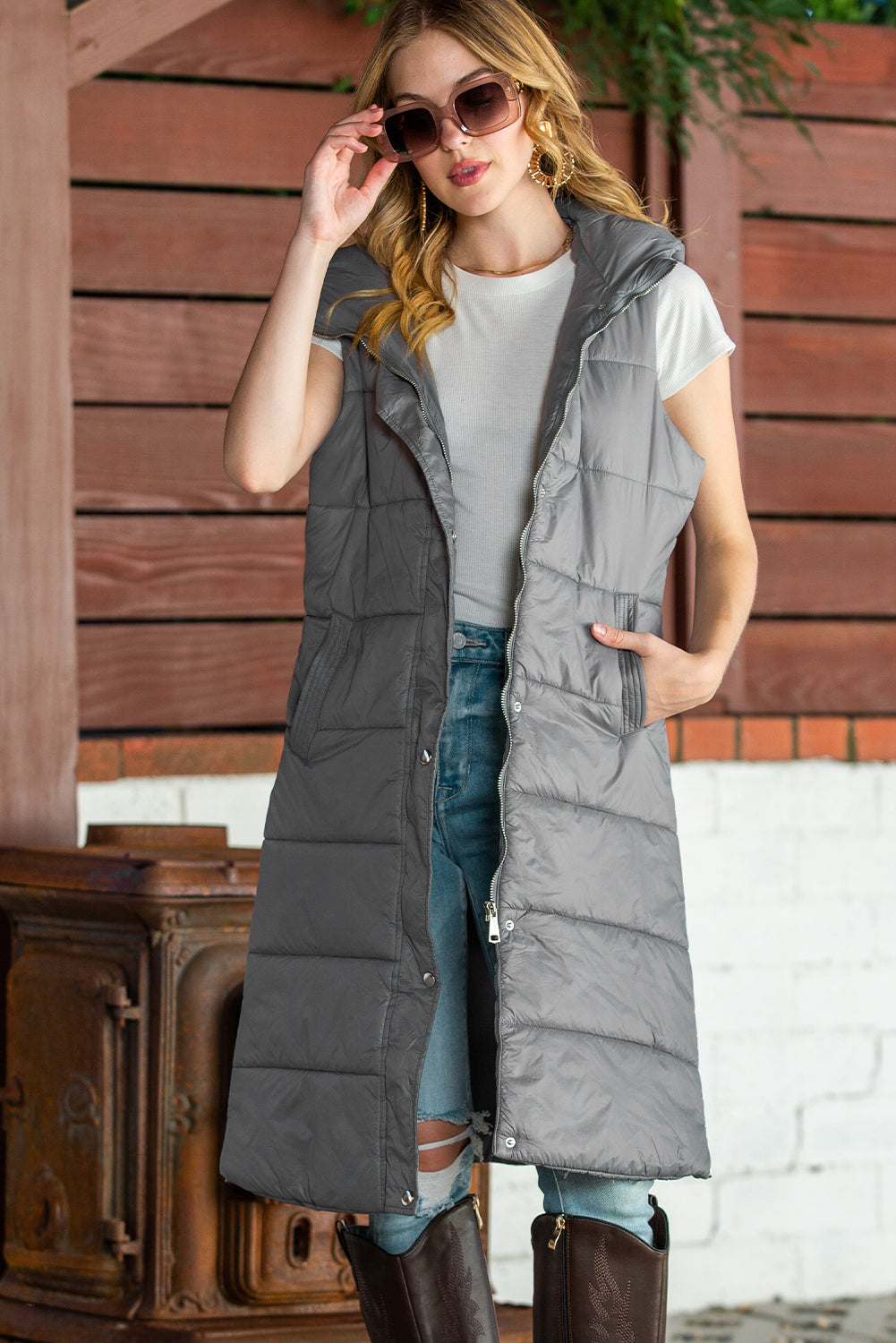 Maria Fernanda| Casual and relaxed winter coat