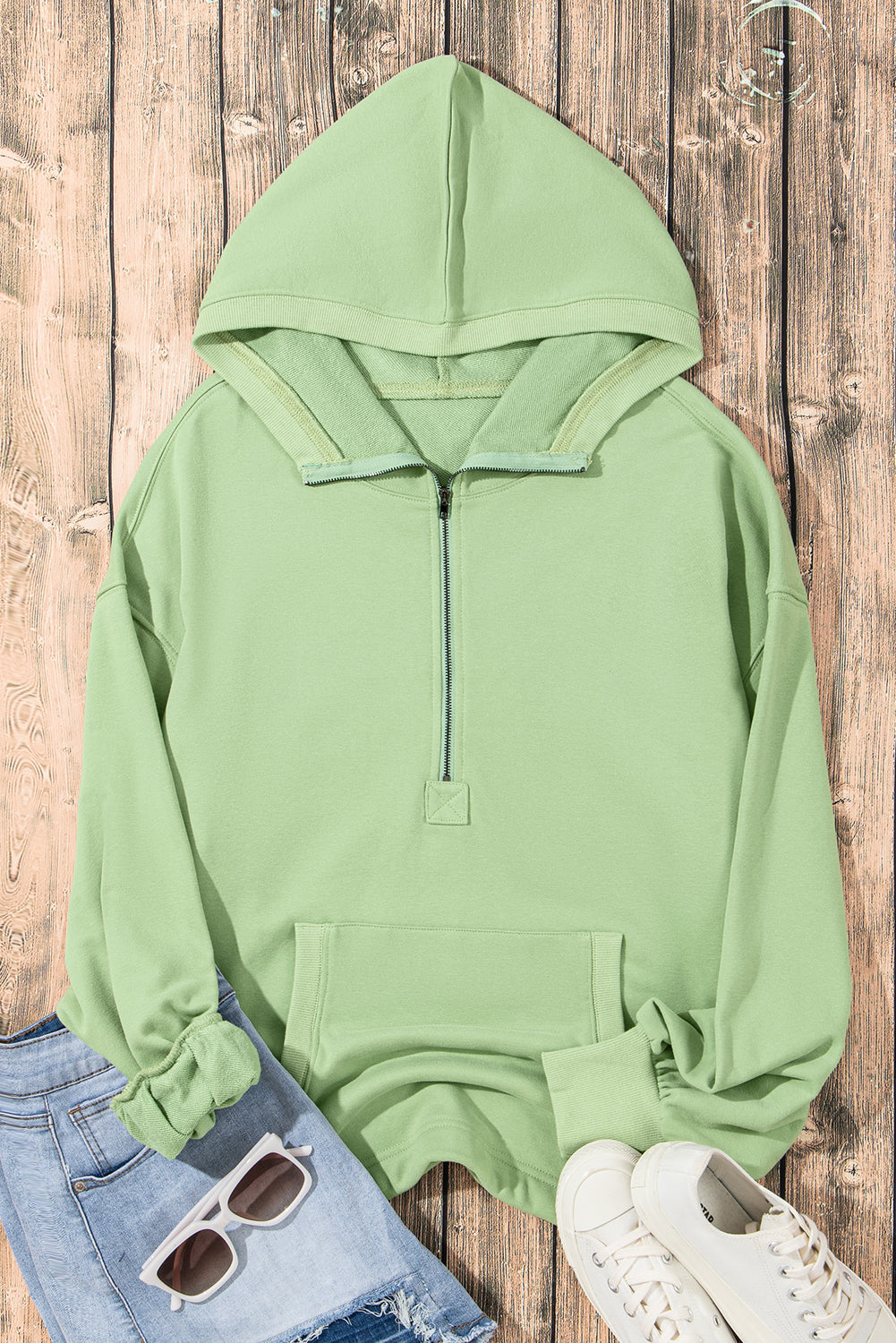 Belén | Modern and comfortable winter hoodie