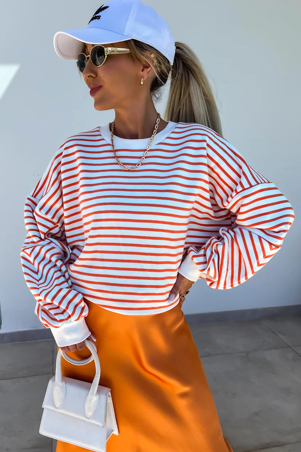 Carmen | Casual and relaxed winter garment