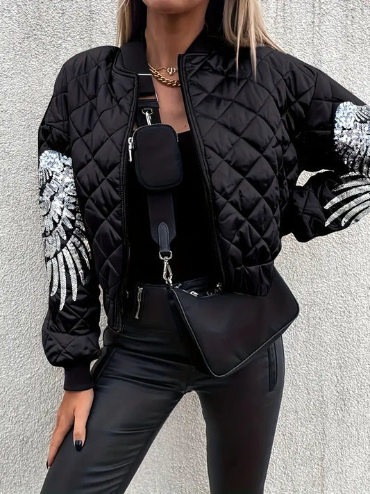 Leila | Stylish casual jacket