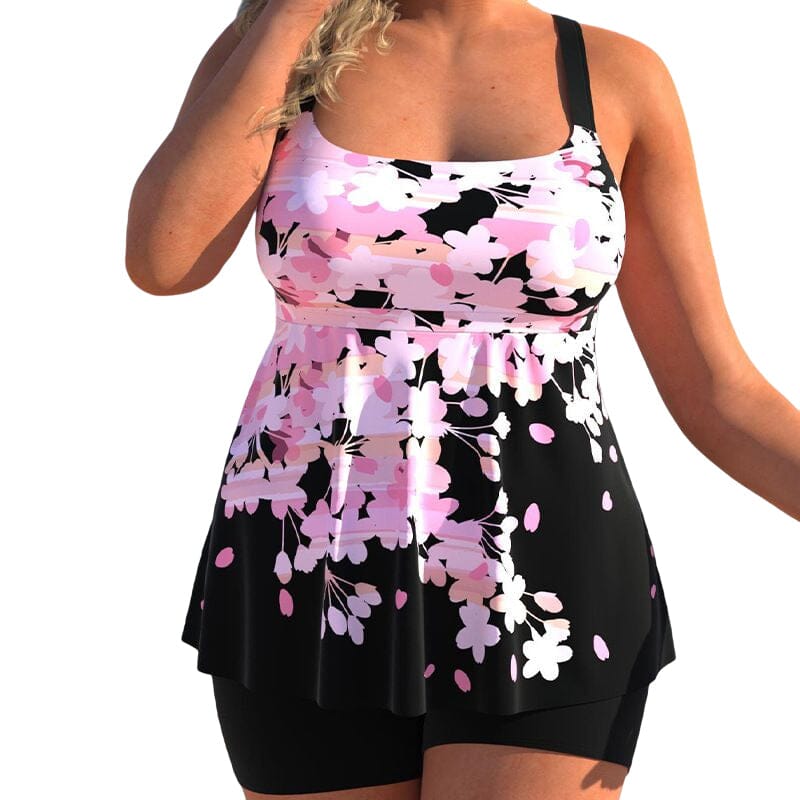 Kristina® | Two-Piece Swimsuit With Straps