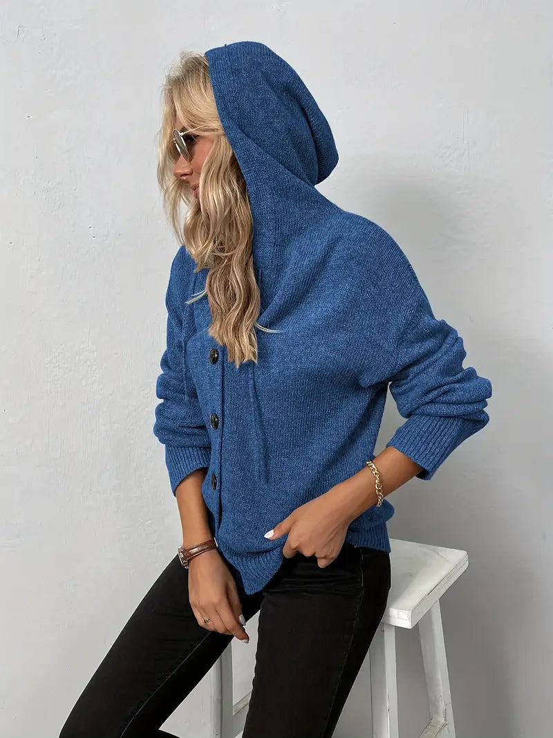 Johana | Timeless and elegant winter cardigan