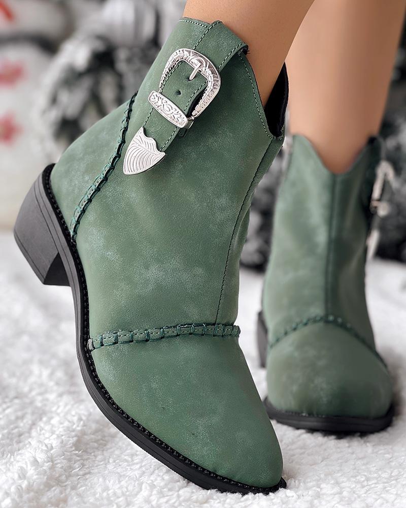 Ivette | Trendy and supportive orthopedic boots