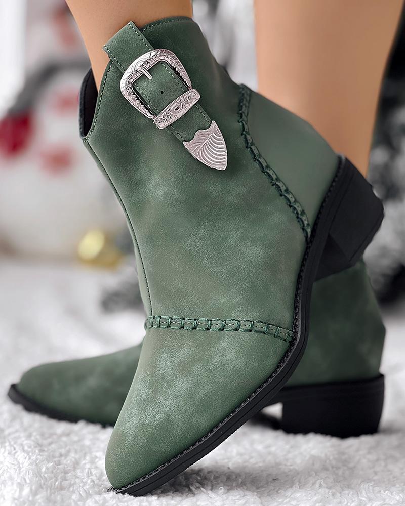 Ivette | Trendy and supportive orthopedic boots