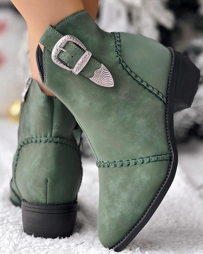 Ivette | Trendy and supportive orthopedic boots