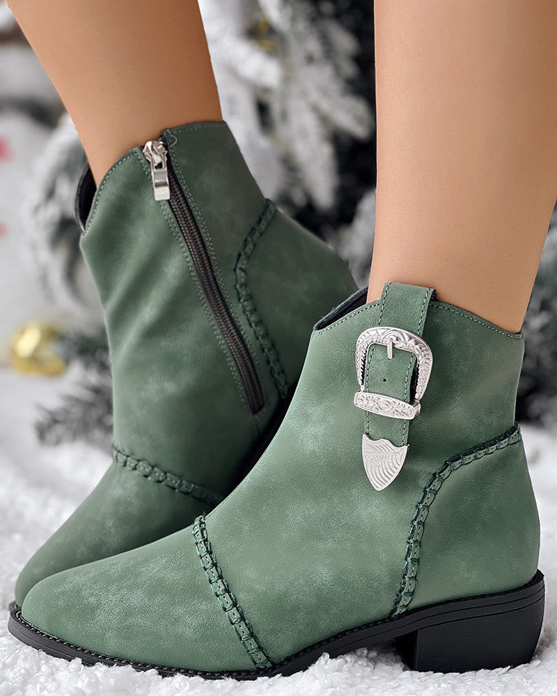 Ivette | Trendy and supportive orthopedic boots