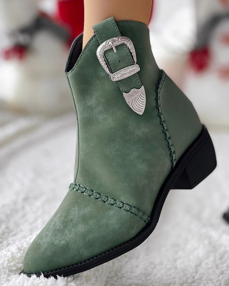 Ivette | Trendy and supportive orthopedic boots