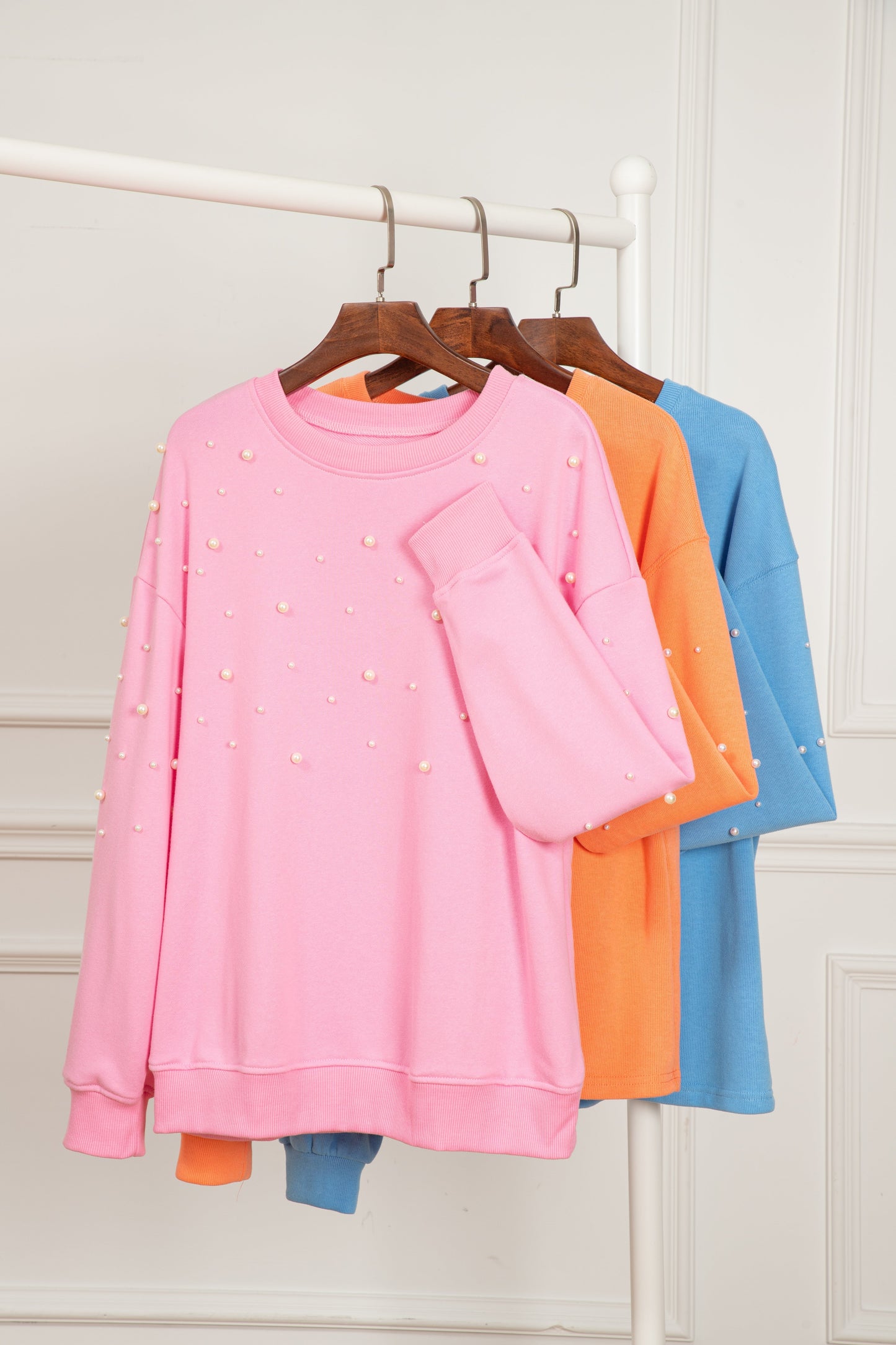 Zuleyka | Elegant and casual winter sweater
