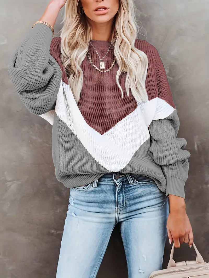 Angeline's | Effortless and chic winter sweater