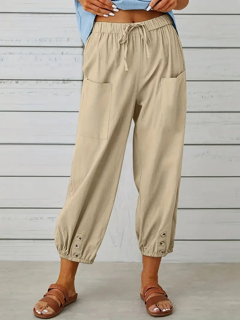 Noelia® | Square pants for women