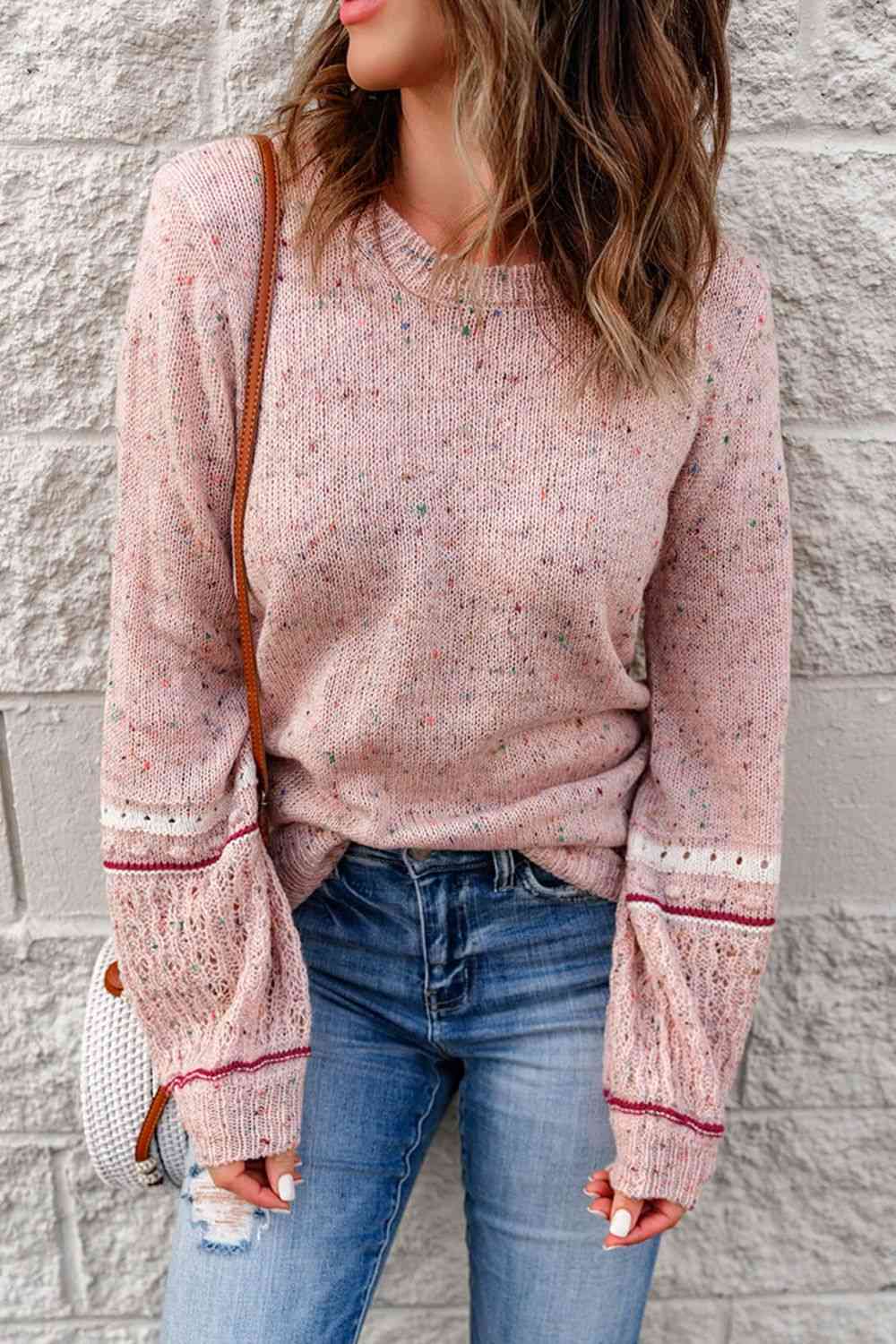 Carla | Effortless and chic winter sweater