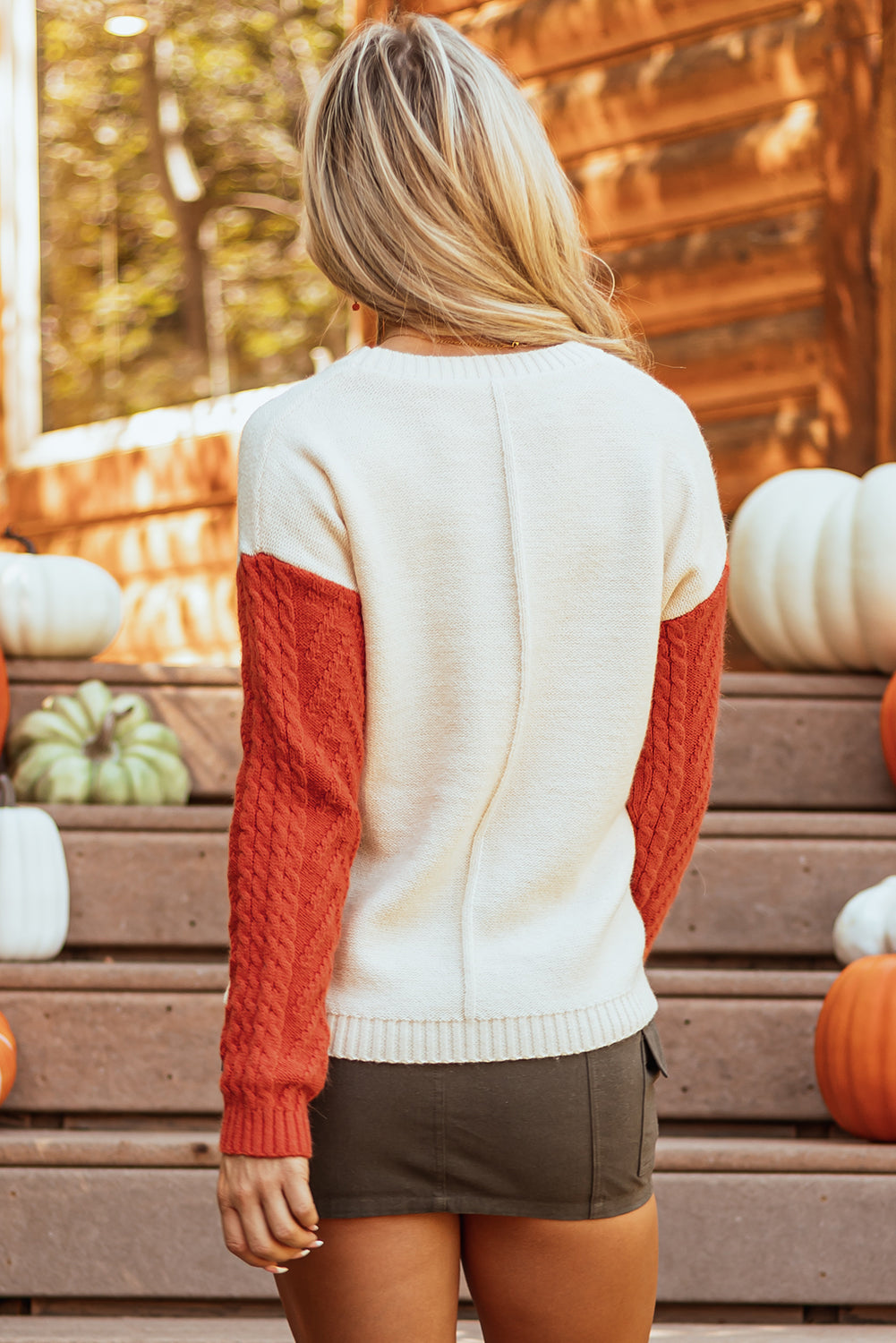 Estela | Fashionable and effortless winter sweater