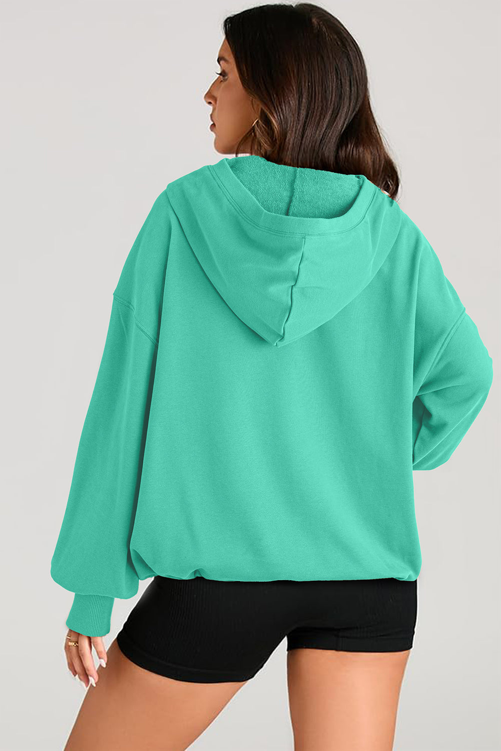 Erika | Modern and comfortable winter hoodie