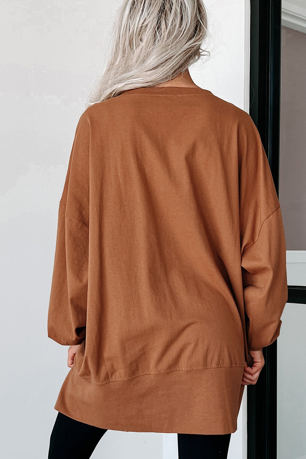 Isabel | Modern and fashionable winter top
