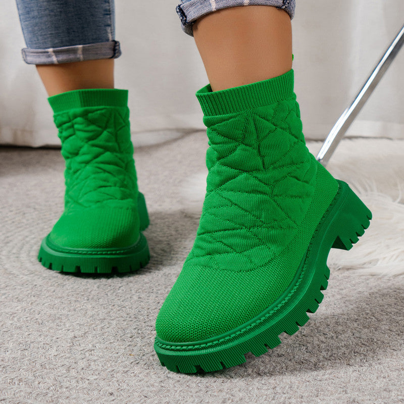 Elsa | Timeless and supportive orthopedic boots.