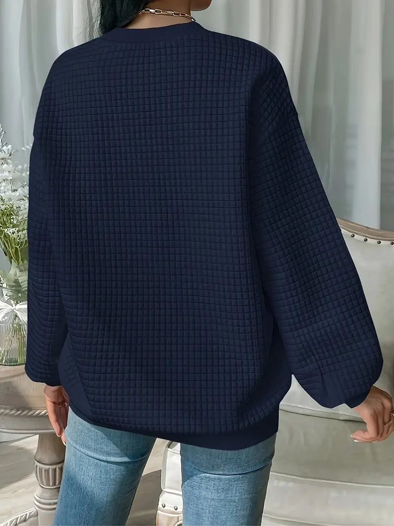 Alicia | Elegant and versatile winter sweater