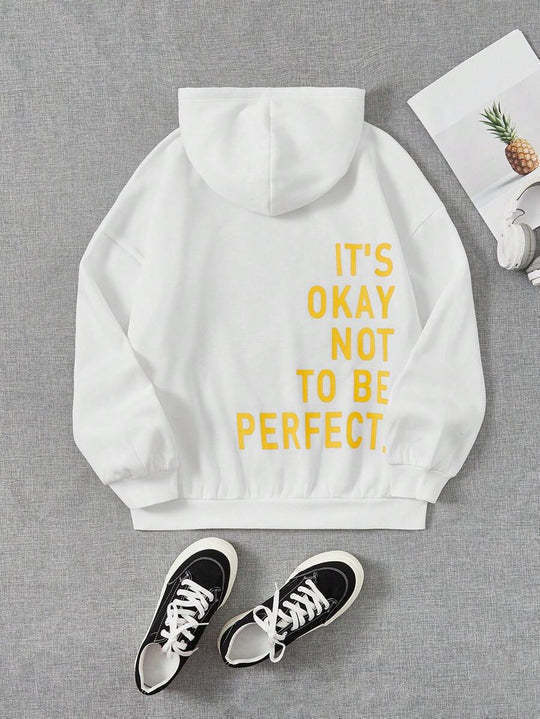 Gabriela® | Casual long sleeve hoodie sweatshirt