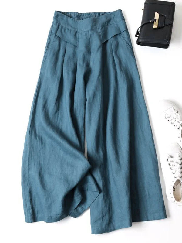 Milagros® | Wide-legged trousers for women