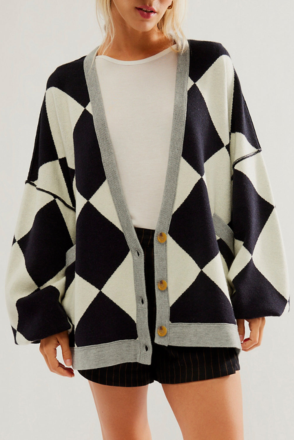 Danna® | Casual and fashionable winter cardigan