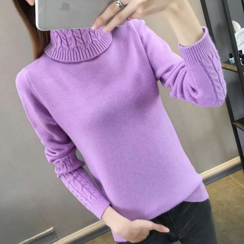 Frieda | Turtleneck sweater Minda for women