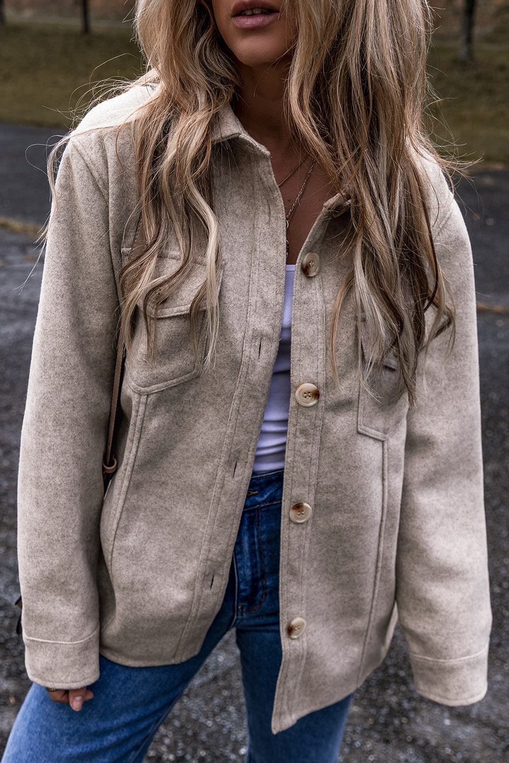 Elena | Effortless and chic winter garment