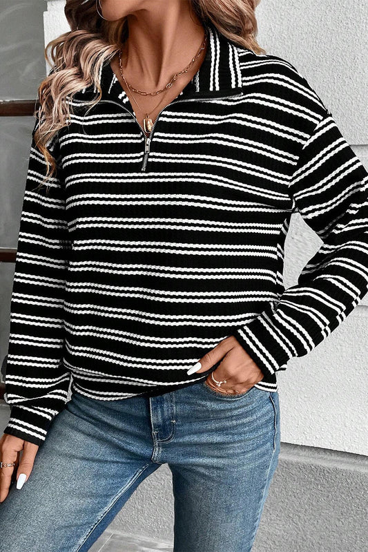 Jessica| Chic and versatile winter top
