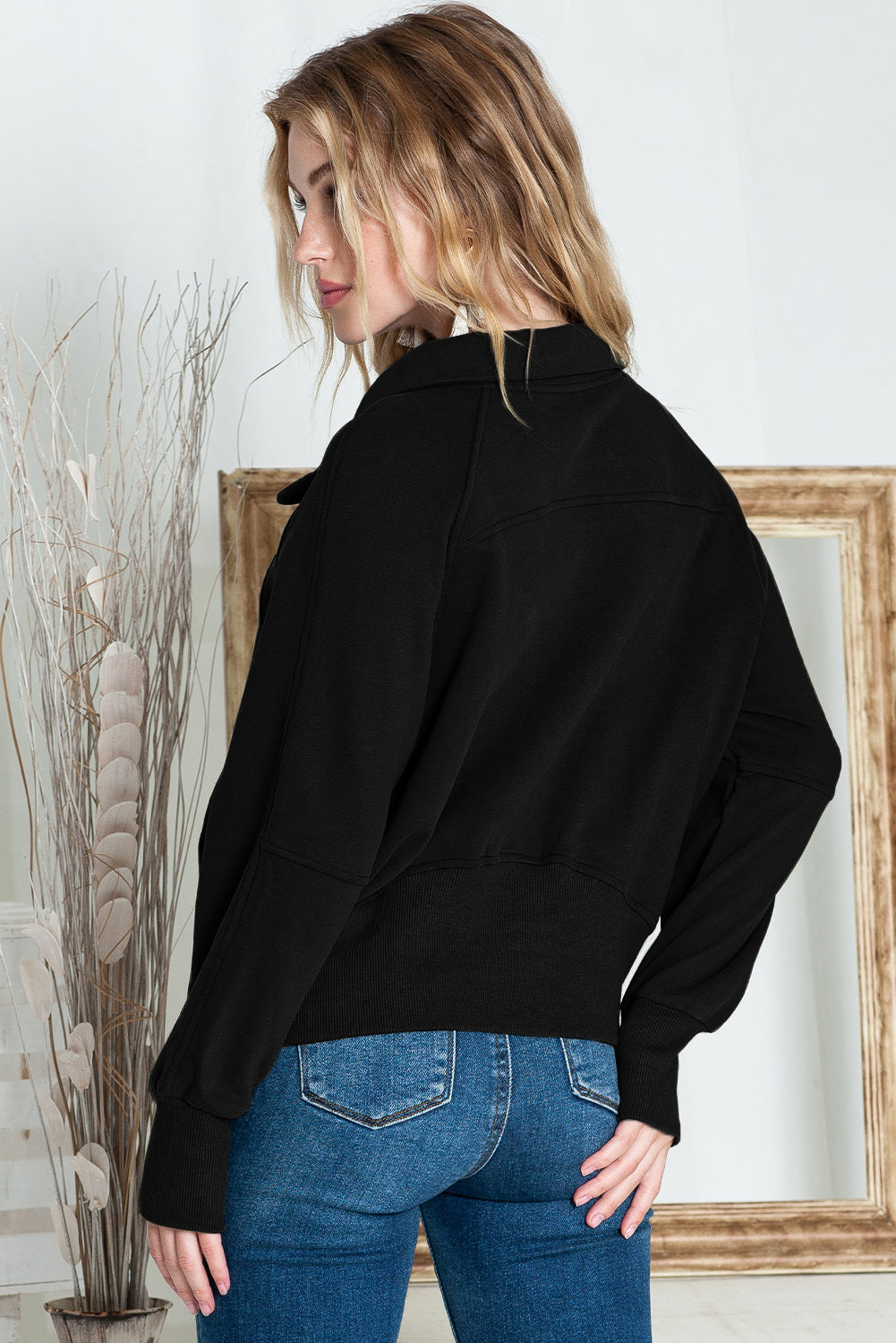 Jimena | Trendy and elegant winter clothing item