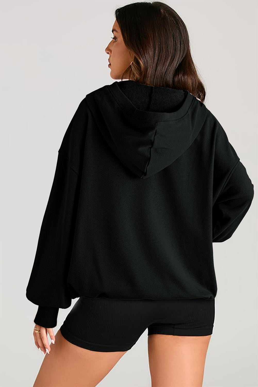 Erika® | Modern and comfortable winter hoodie