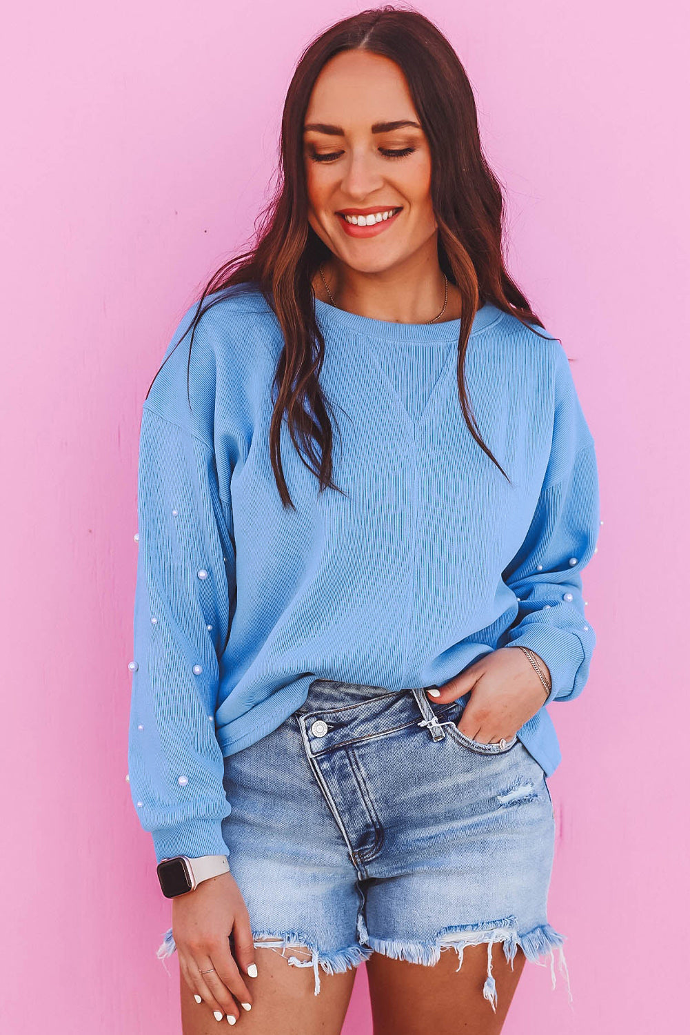 Nicolasa | Elegant and casual winter sweater