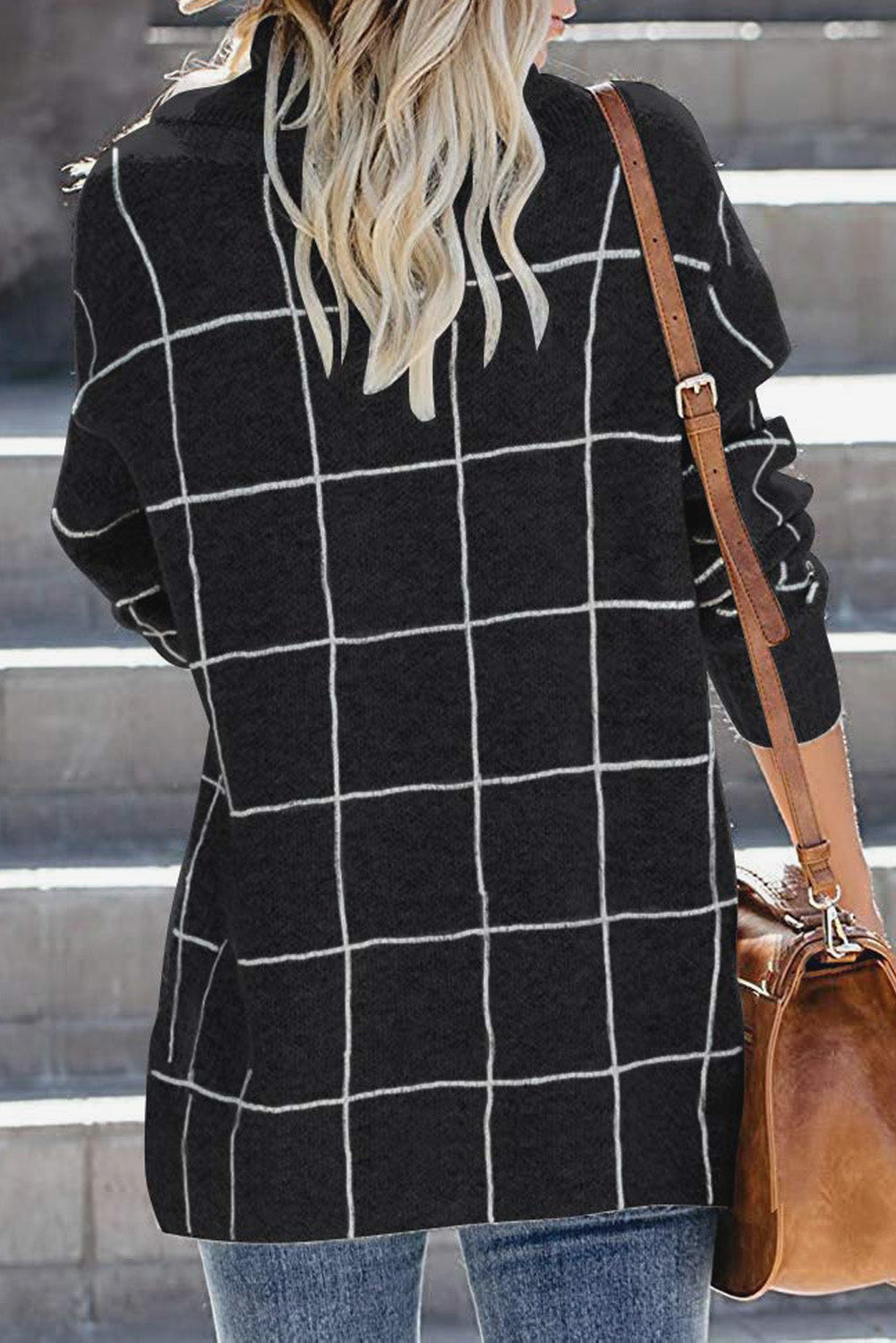 Nayeli | Chic and relaxed winter sweater