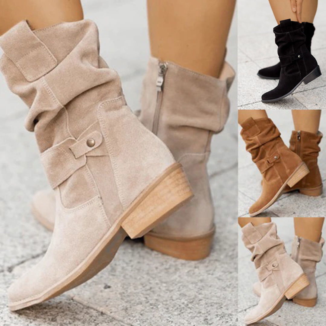 Teodora | Modern and supportive orthopedic boots