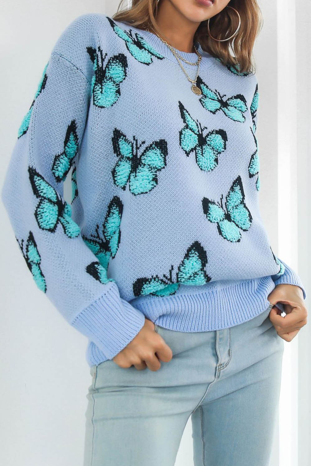 Sabina | Elegant and versatile winter garment