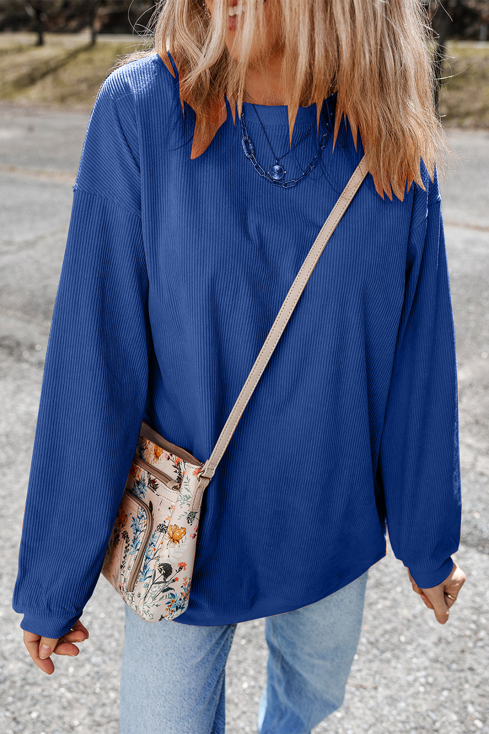 Luz | Relaxed and timeless winter garment