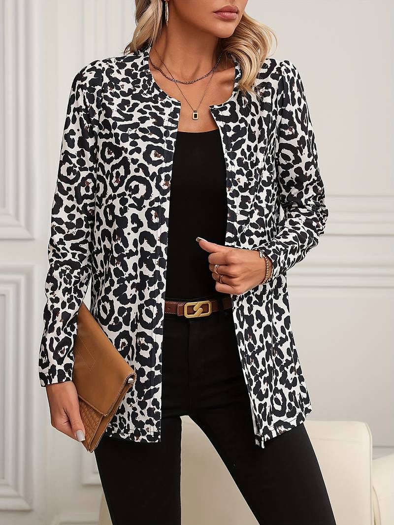 Lorena | Effortless and elegant winter garment
