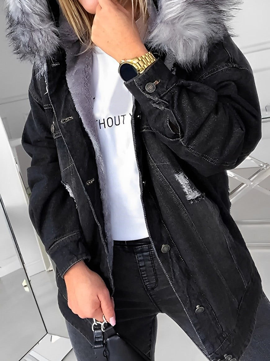Deborah | Elegant and versatile winter jacket