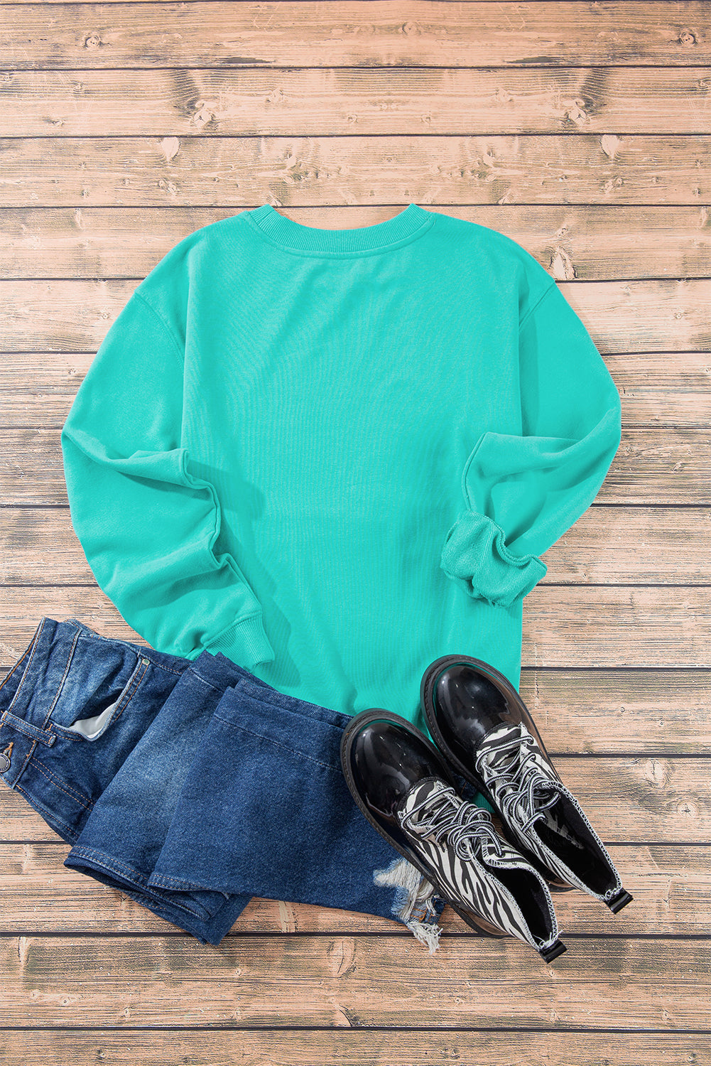 Yesenia | Casual and stylish winter sweater