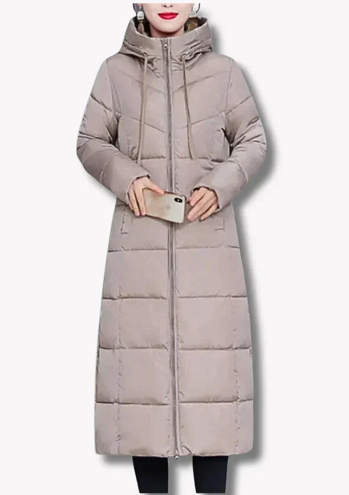 Monica | Classic and comfortable winter coat