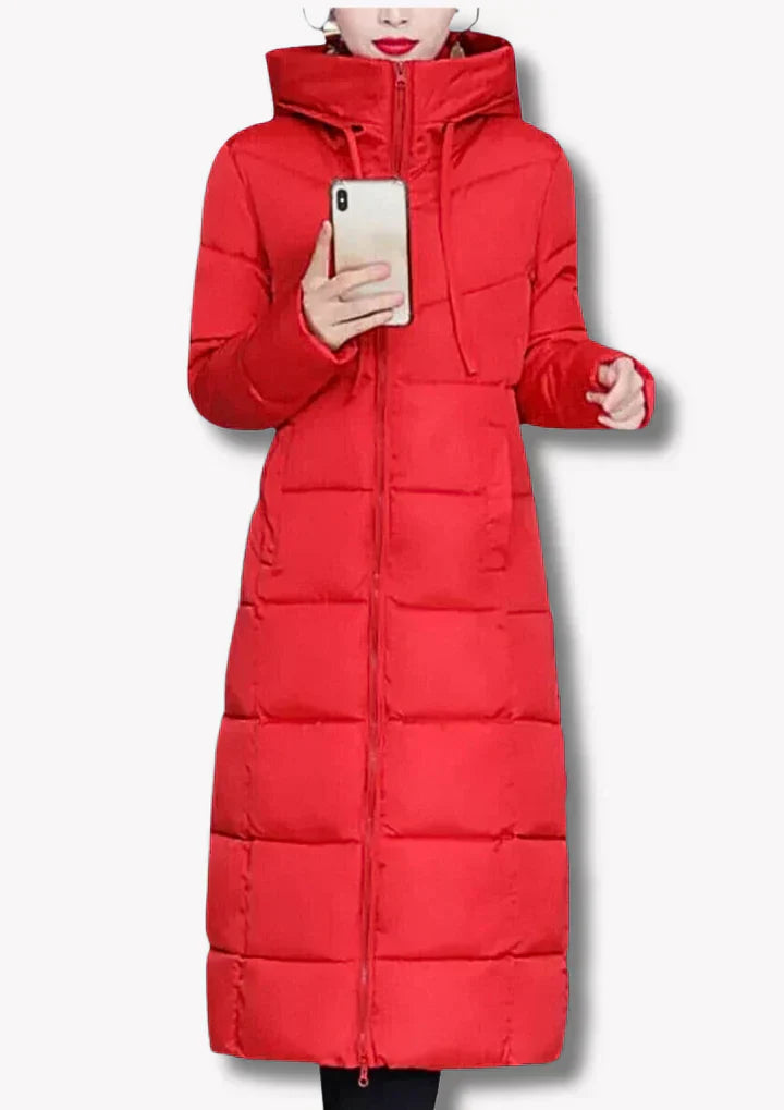 Bianca | Classic and comfortable winter coat