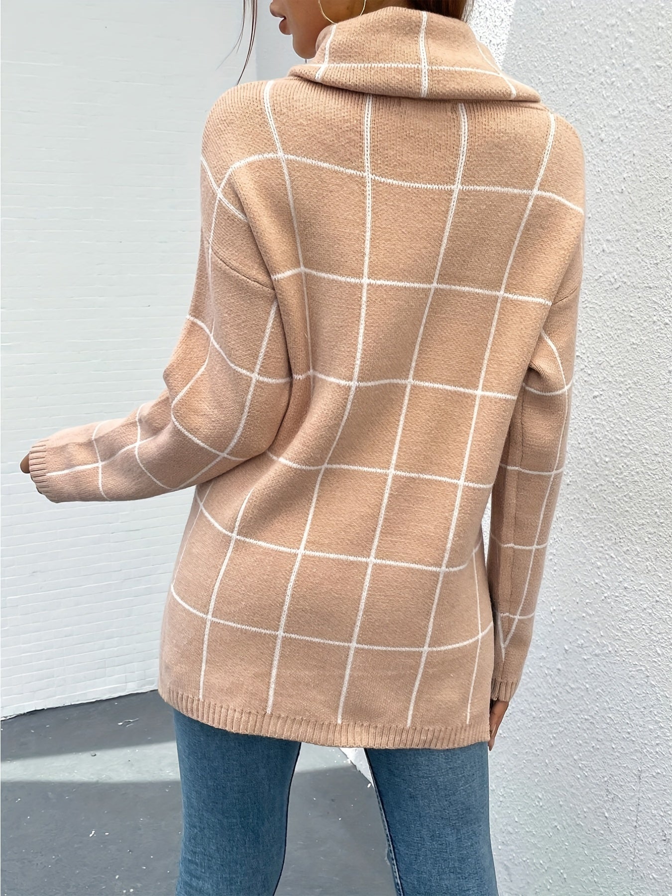 Denise | Effortless and trendy winter garment