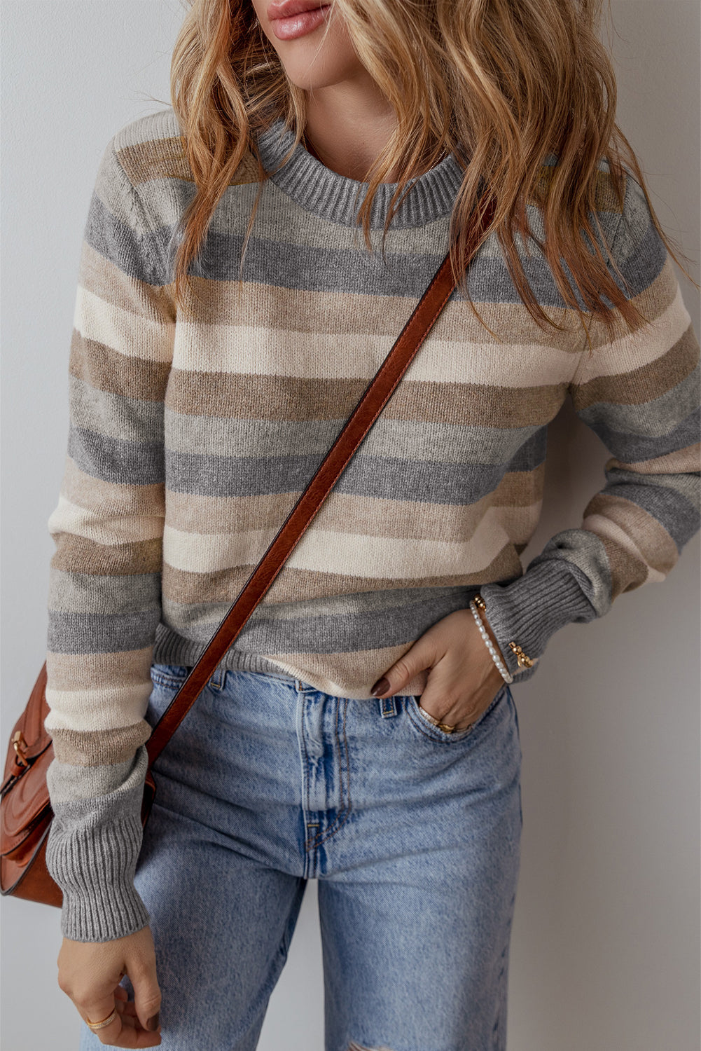 Olga | Classic and stylish winter sweater