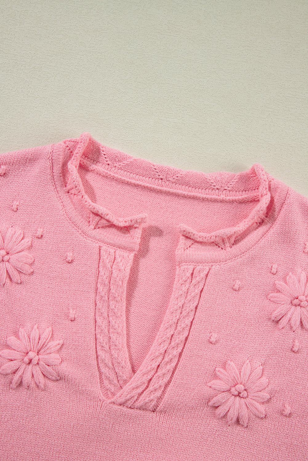 Leonor | Casual and fashionable winter sweater