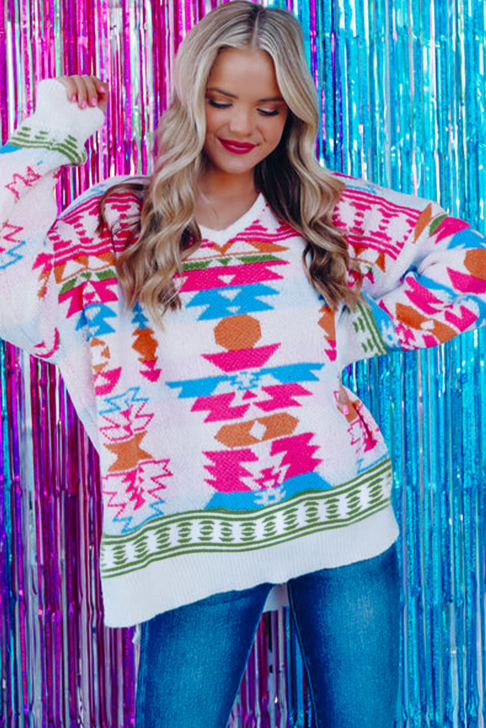 Zenaida® | Relaxed and stylish winter sweater