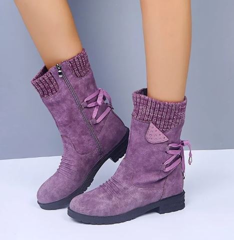 Lidia | Stylish and supportive orthopedic boots