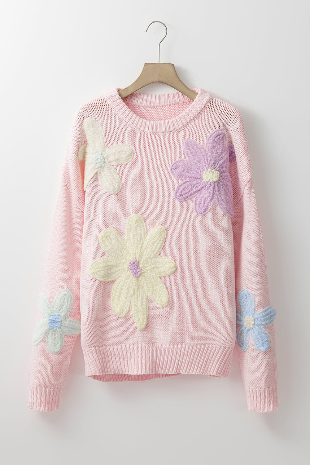 Dolores| Casual and comfortable winter sweater