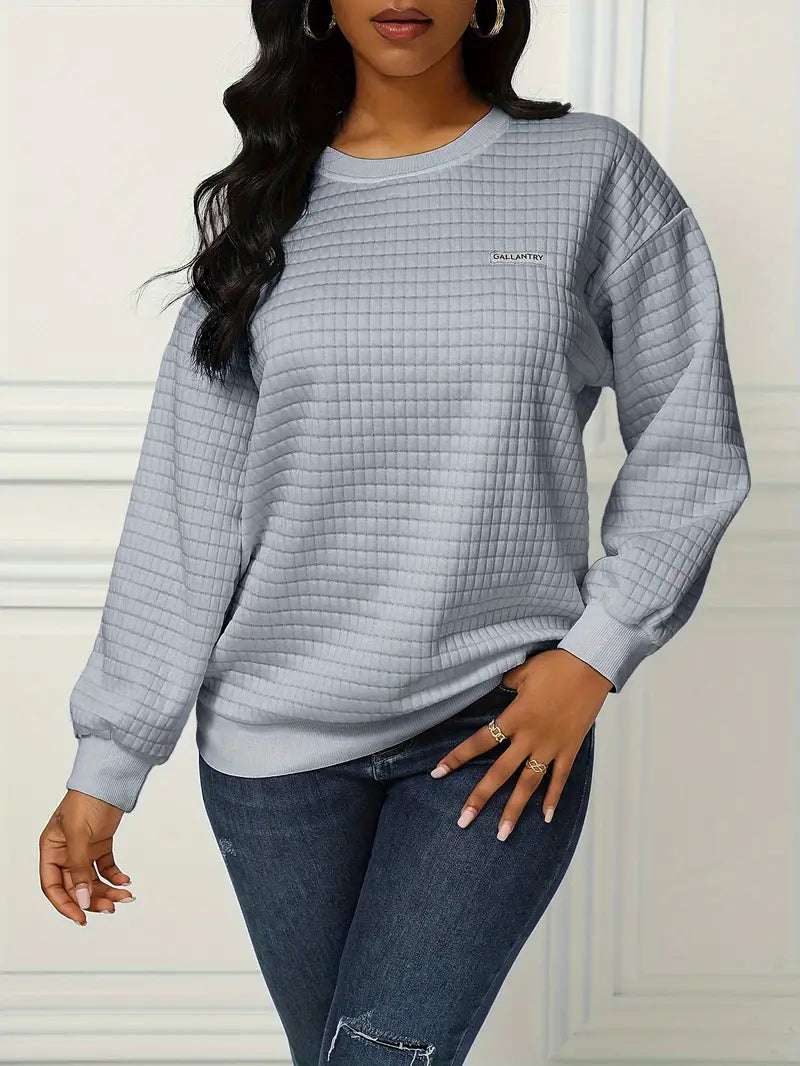 Alicia | Elegant and versatile winter sweater