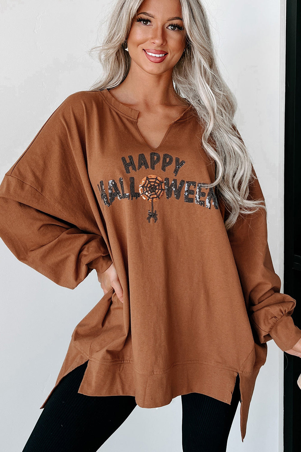Isabel | Modern and fashionable winter top