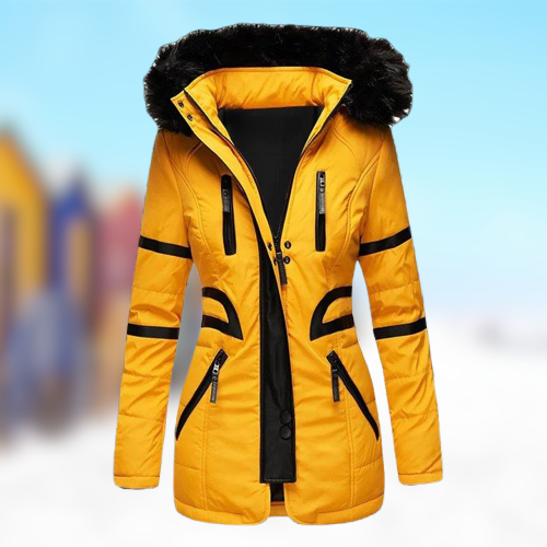 Fleur® | Elegant women's jacket slim fit vest