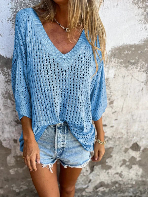 Brigida | Classic and elegant tank top
